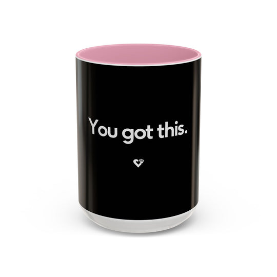 You Got This – ORCA Coatings Ceramic Mug