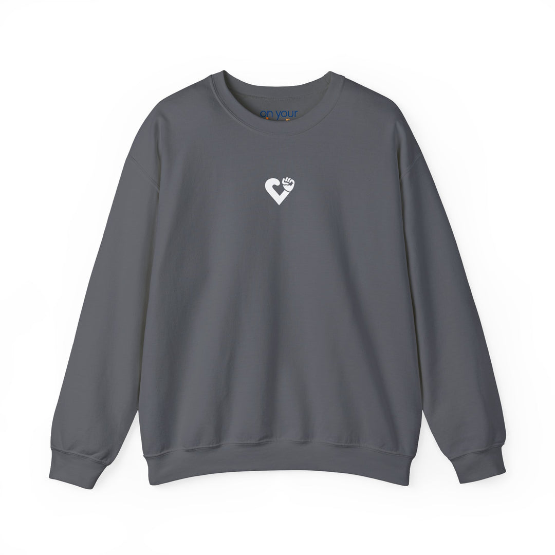 It Is Not Great Crew Neck, Real Talk Emotional Honesty Sweatshirt
