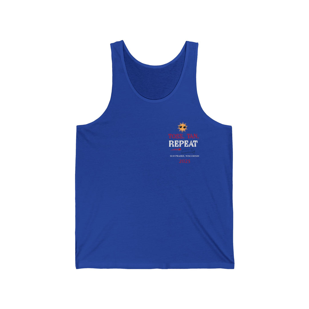 Tank Top - Ryan Family Summer Bash T-Shirt - July 2025