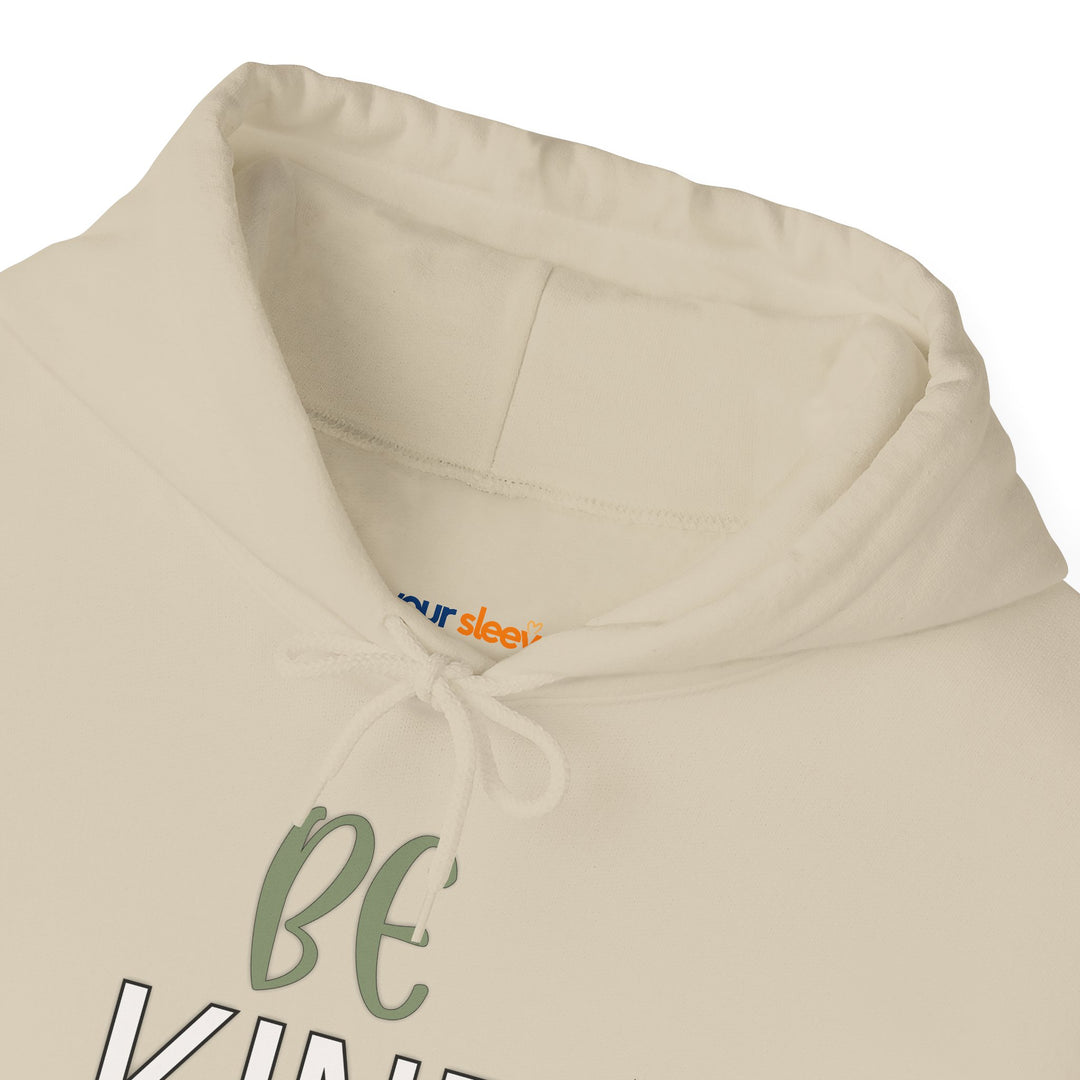 Be Kind Hoodie, Empathy and Compassion Awareness Apparel