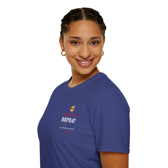 Ryan Family Summer Bash T-Shirt - July 2025