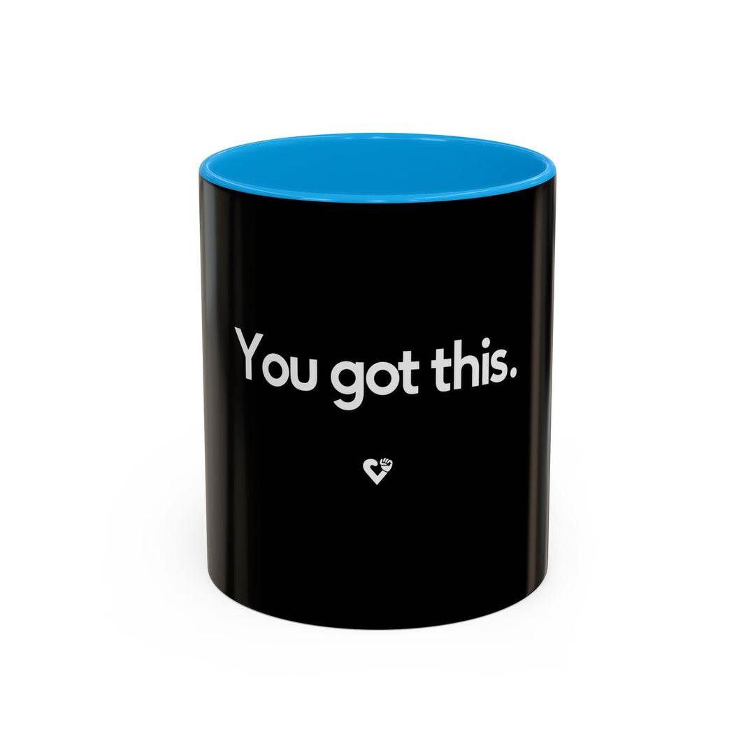 You Got This – ORCA Coatings Ceramic Mug