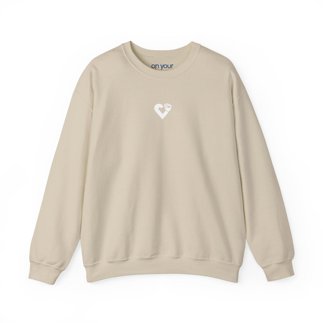 It Is Not Great Crew Neck, Real Talk Emotional Honesty Sweatshirt