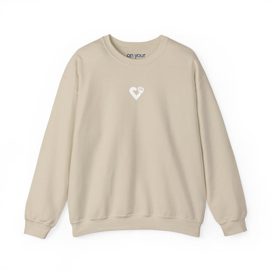 It Is Not Great Crew Neck, Real Talk Emotional Honesty Sweatshirt