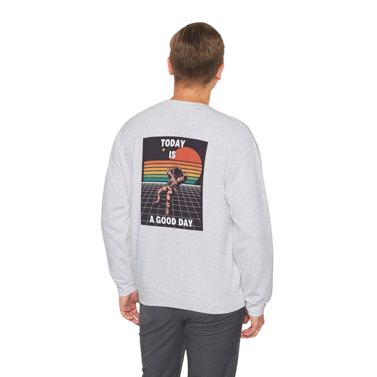 Today is a Good Day Hoodie,Positive Uplifted Mental Health Shirt