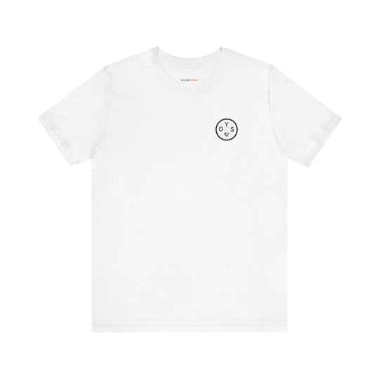 Designated Listener  T-shirt - a powerful reminder to lead with empathy and strength.