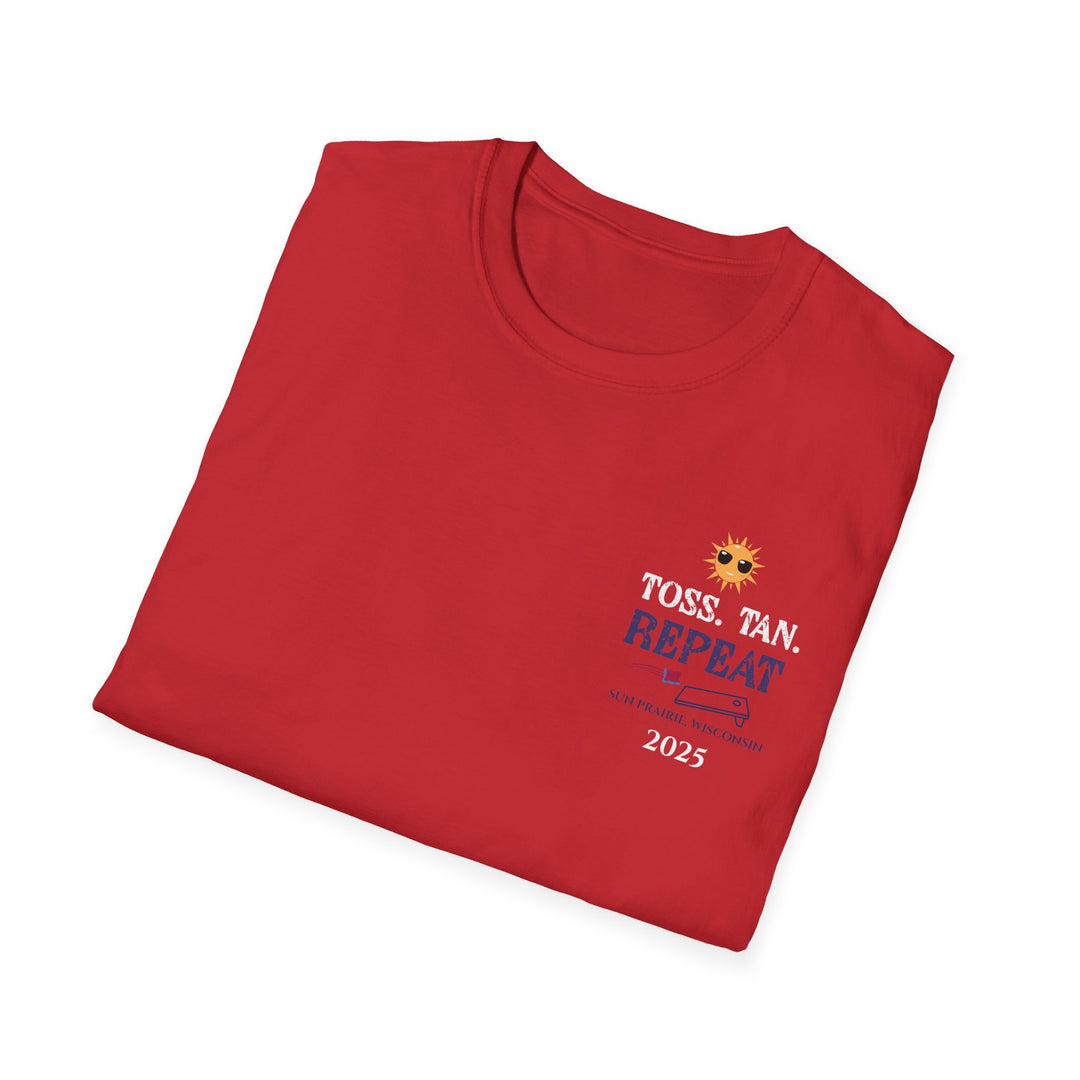 Ryan Family Summer Bash T-Shirt - July 2025