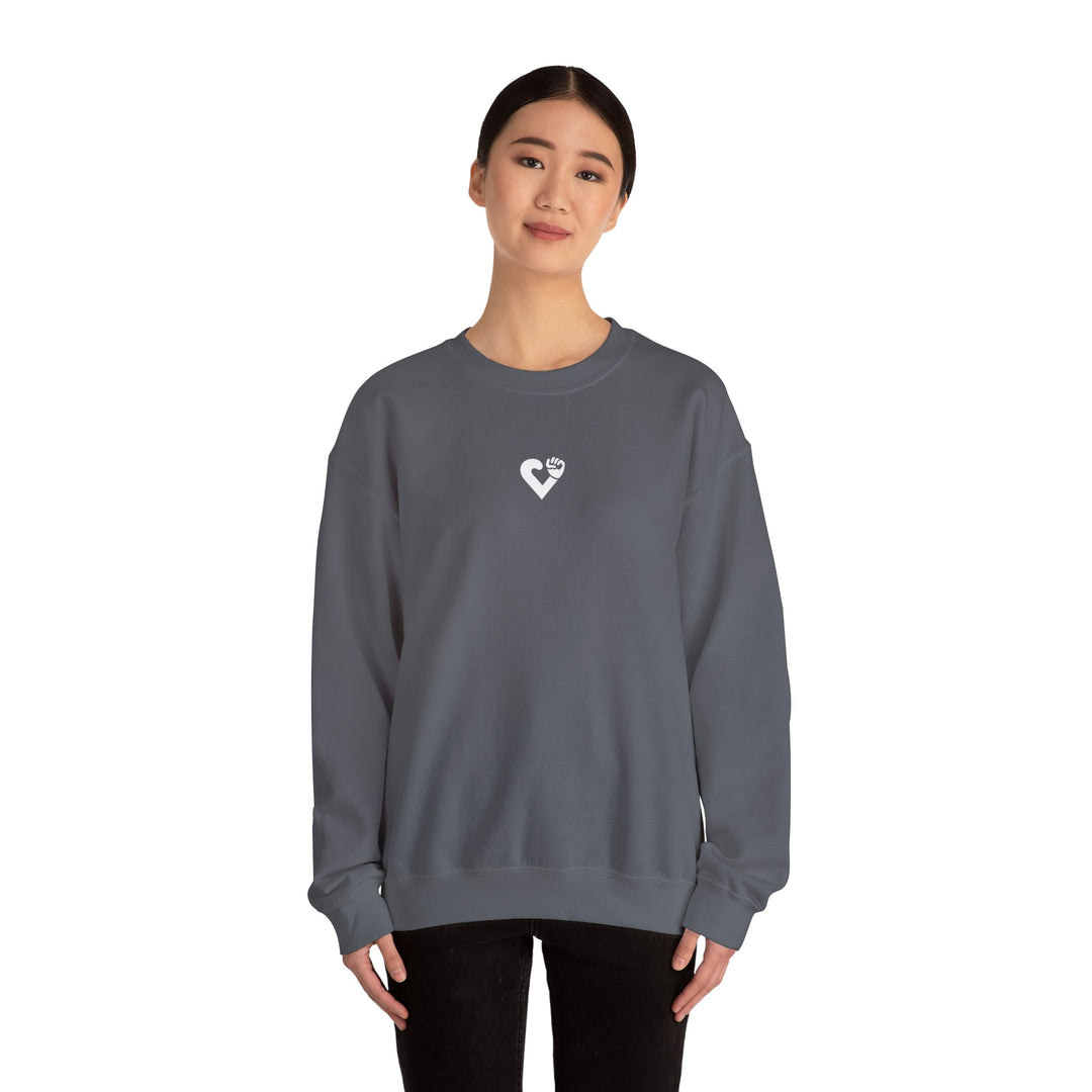 It Is Not Great Crew Neck, Real Talk Emotional Honesty Sweatshirt