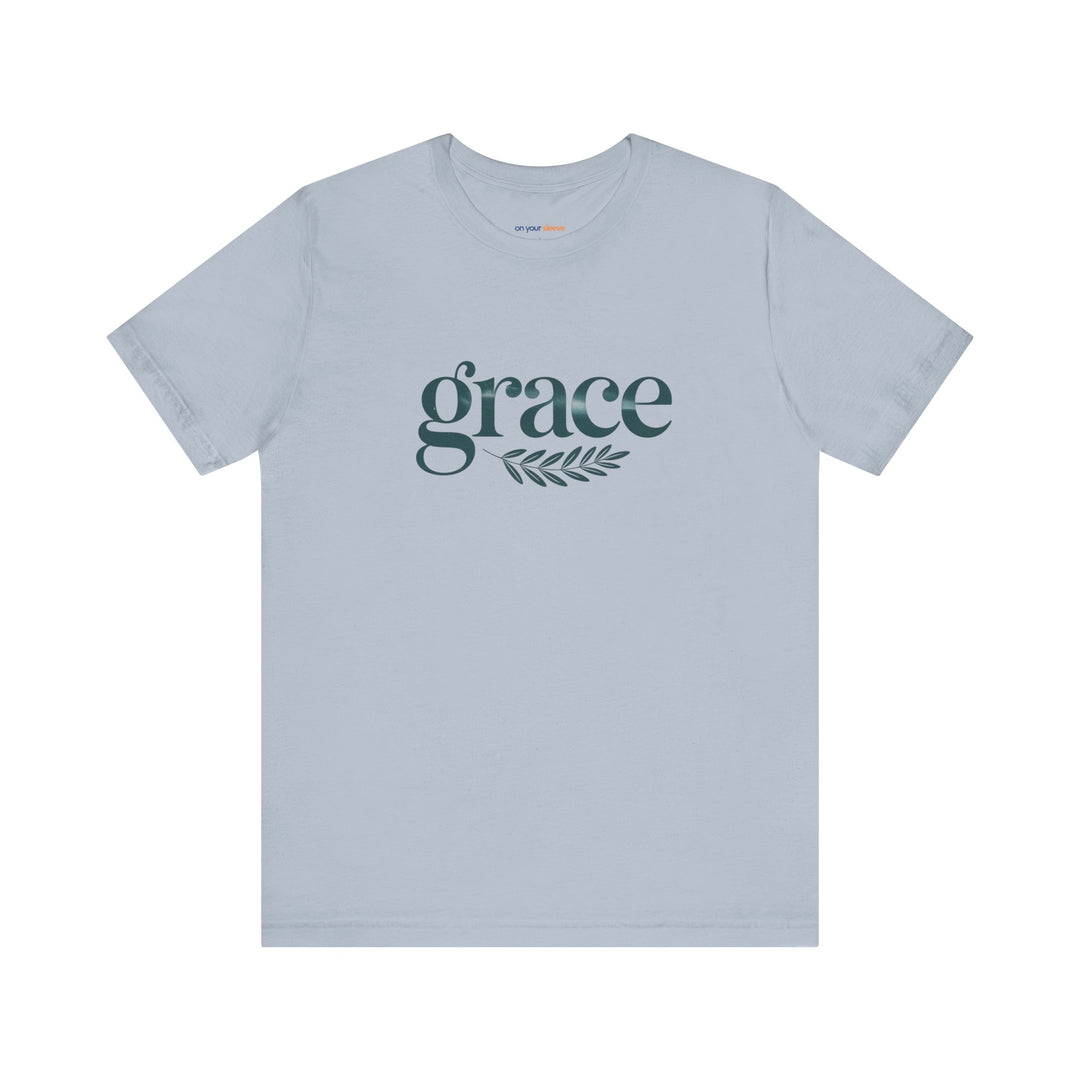 Grace T-Shirt. Gentle Strength Emotional Healing Shirt