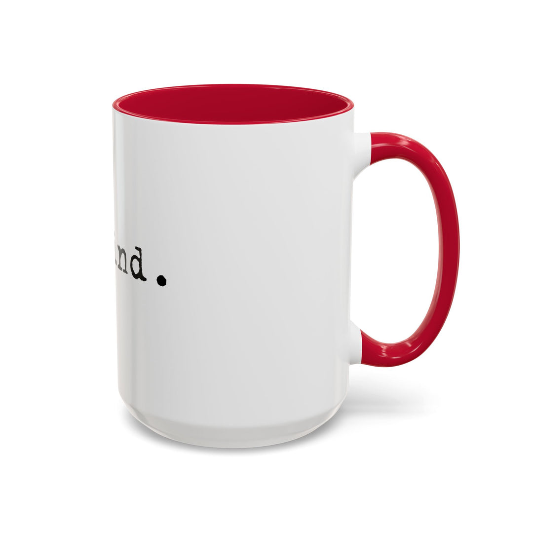 Be Kind – ORCA Coatings Ceramic Mug