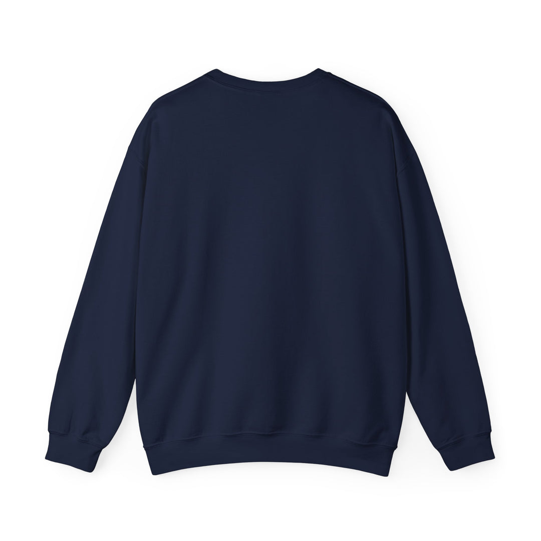 Grateful Sweatshirt, Gratitude and Grounded Mental Health Apparel