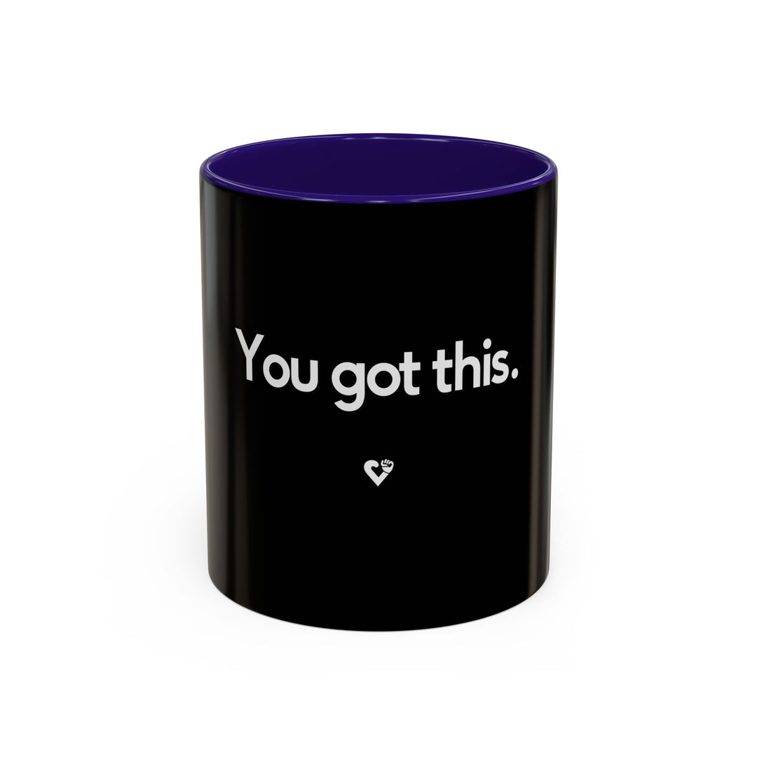 You Got This – ORCA Coatings Ceramic Mug