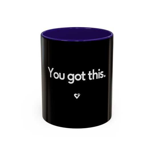You Got This – ORCA Coatings Ceramic Mug