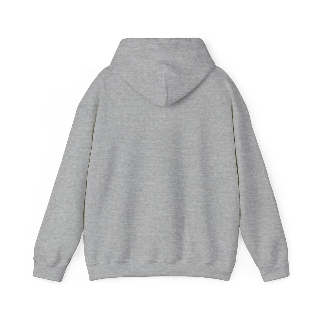 Built by Heart Hoodie Jacket with Unique Design Crafted with Love Outerwear