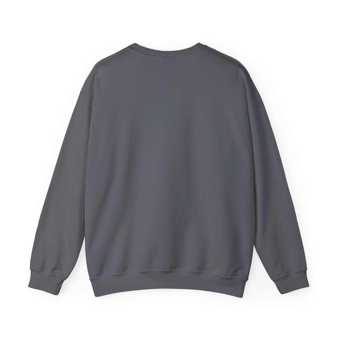 Grateful Sweatshirt, Gratitude and Grounded Mental Health Apparel