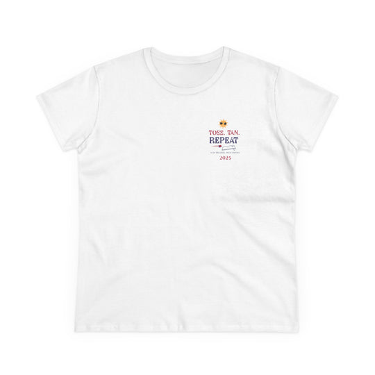 Ladies Comfort Ryan Family Summer Bash T-Shirt - July 2025