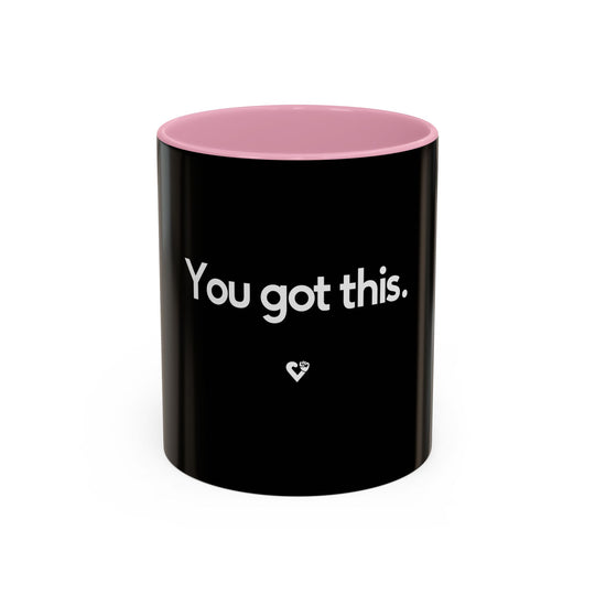 You Got This – ORCA Coatings Ceramic Mug