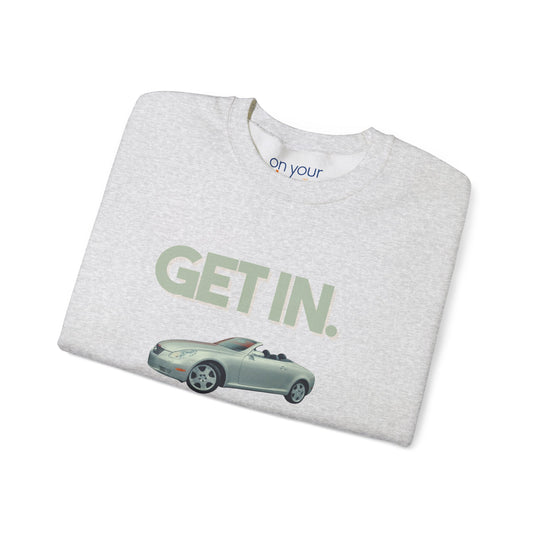 Get in, We're Going to Therapy Shirt, Normalize Therapy Sweatshirt