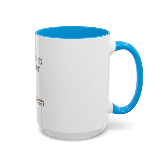 Who Wants to Talk About Our Feelings – ORCA Coatings Ceramic Mug
