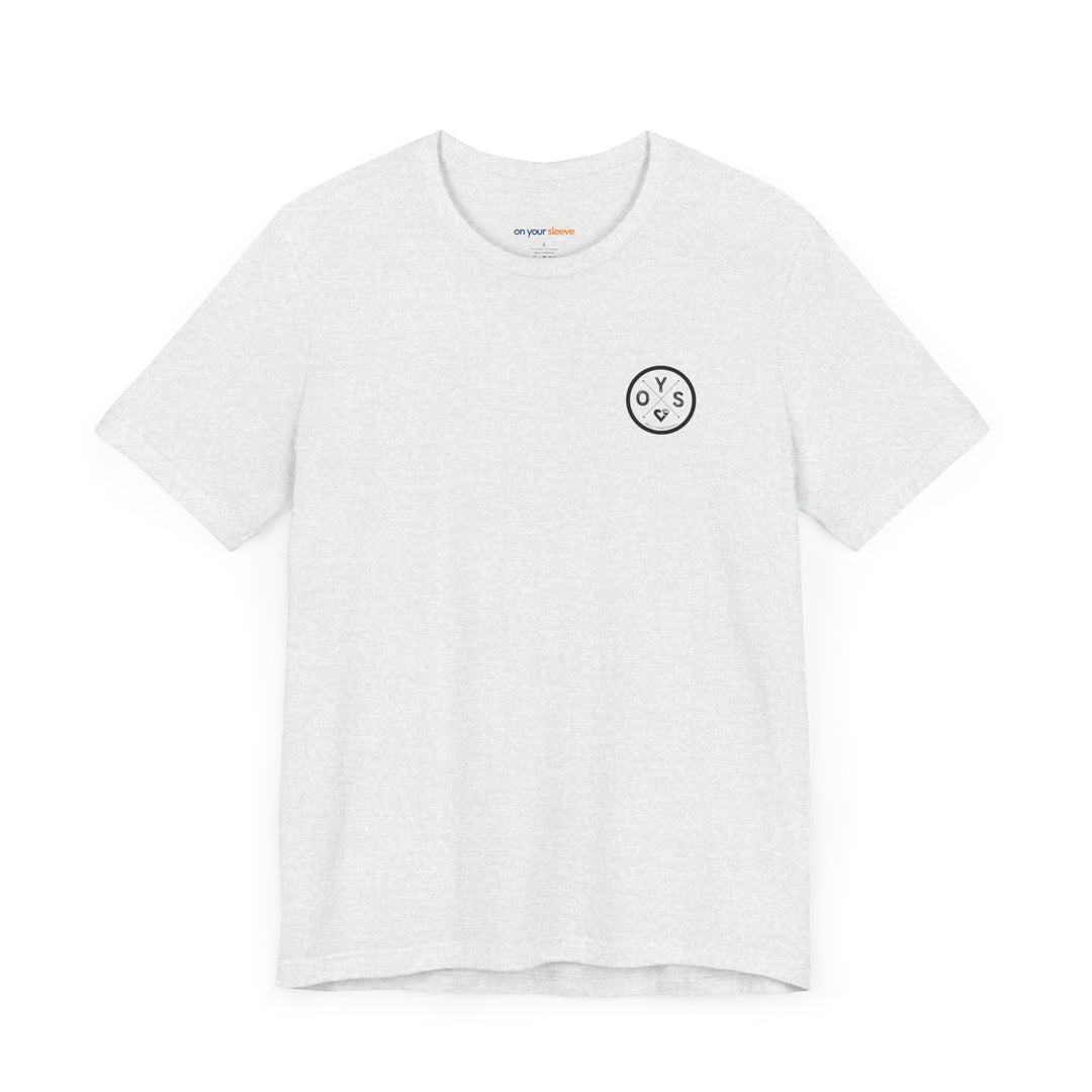 Designated Listener  T-shirt - a powerful reminder to lead with empathy and strength.