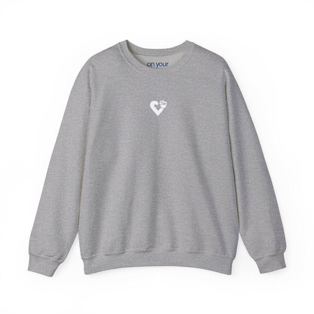 It Is Not Great Crew Neck, Real Talk Emotional Honesty Sweatshirt
