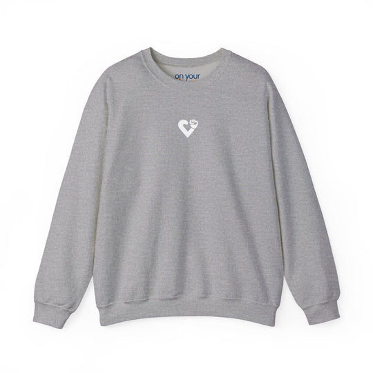 It Is Not Great Crew Neck, Real Talk Emotional Honesty Sweatshirt