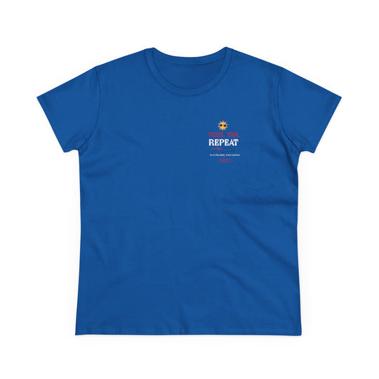 Ladies Comfort Ryan Family Summer Bash T-Shirt - July 2025