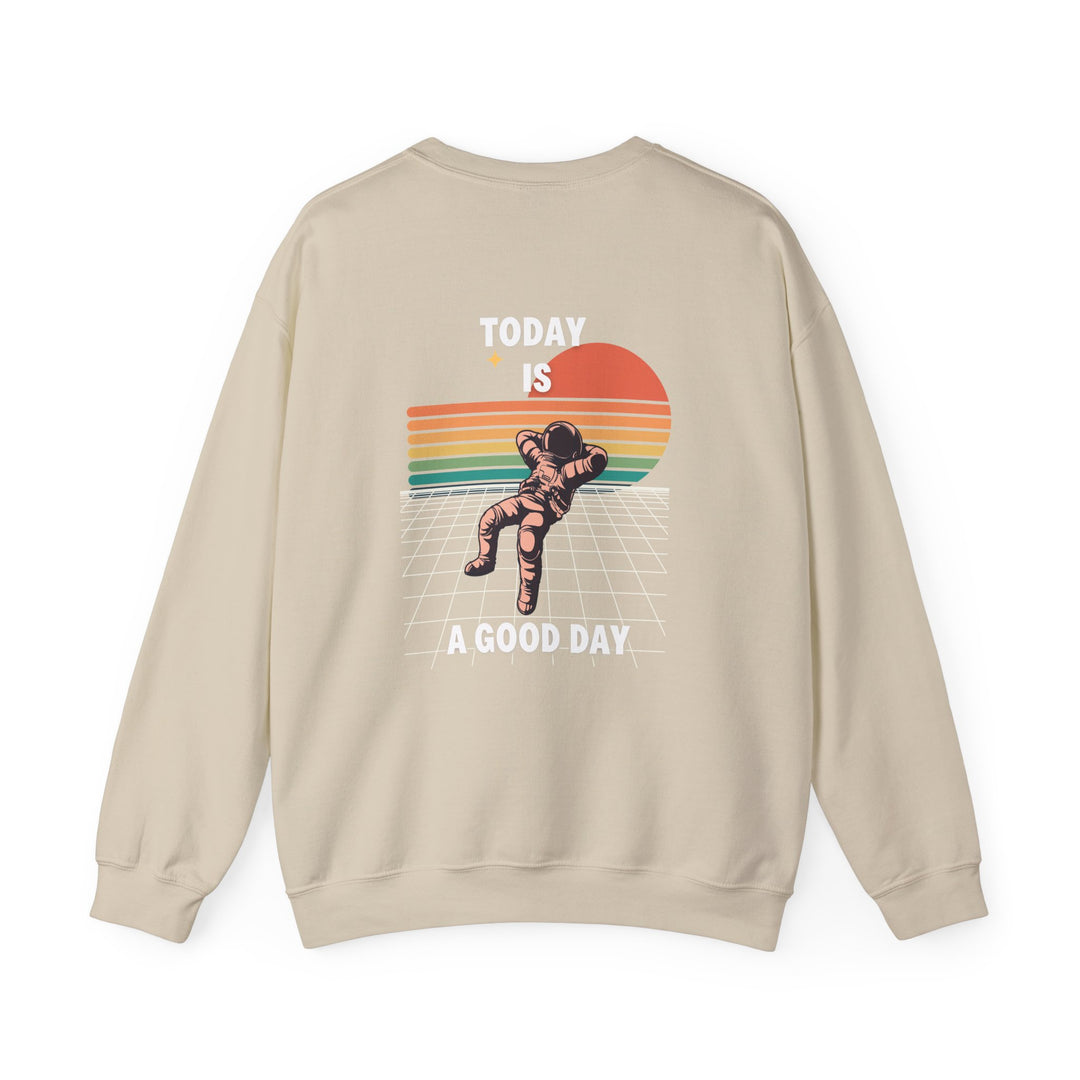 Today is a Good Day Hoodie,Positive Uplifted Mental Health Shirt