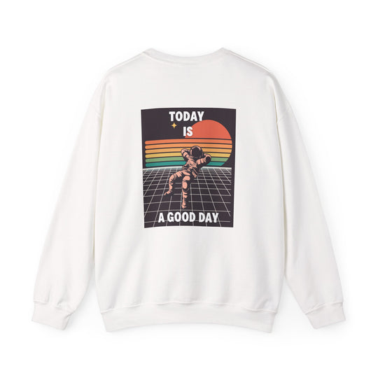 Today is a Good Day Hoodie,Positive Uplifted Mental Health Shirt