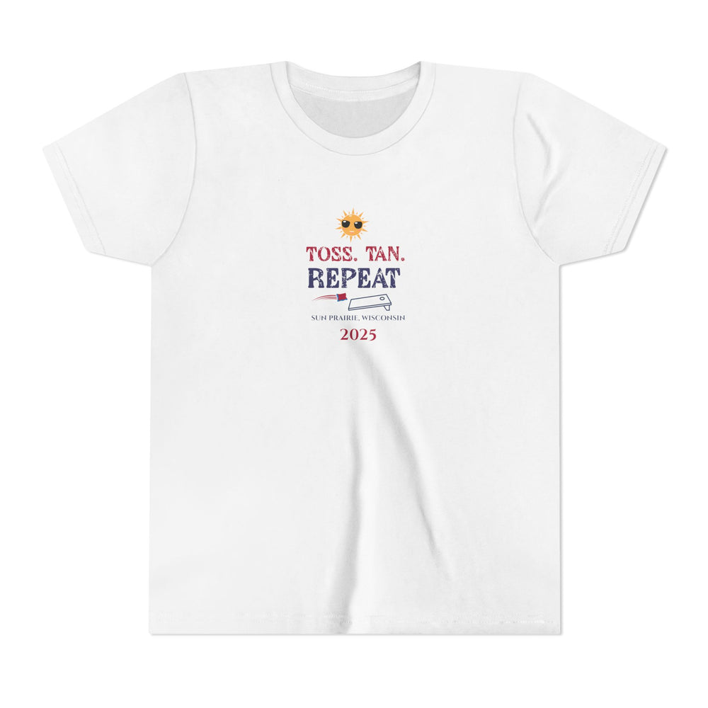 Youth Ryan Family Summer Bash T-Shirt - July 2025