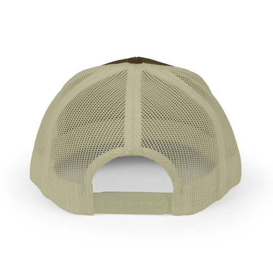 Be The Light - Trucker Hat - Leave Your Mark on Others | Snapback Trucker Cap | Outdoor Adventure Hat, Gift for Nature Lovers, Casual Style, Everyday Wear, Camping Accessory