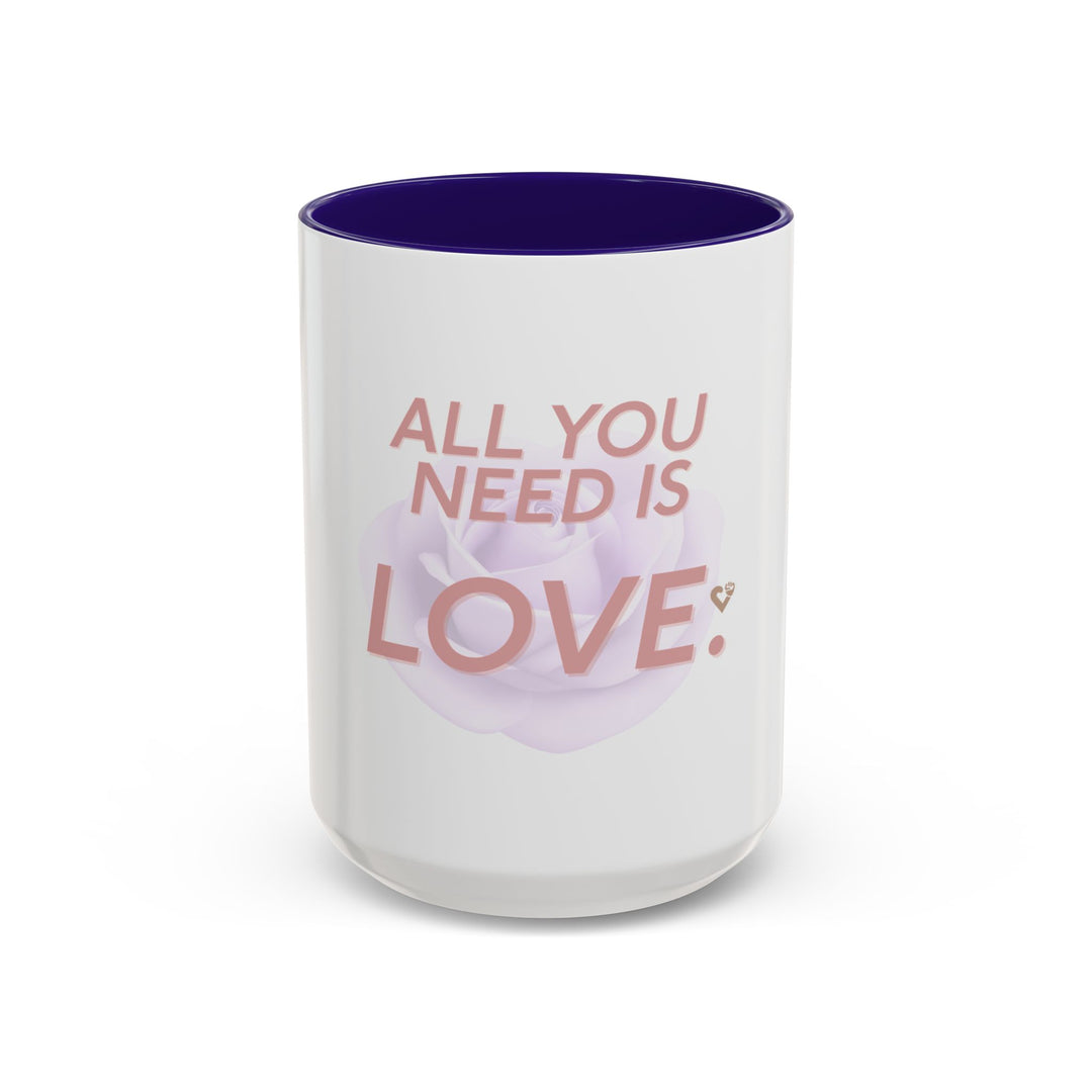 All You Need Is Love – ORCA Coatings Ceramic Mug
