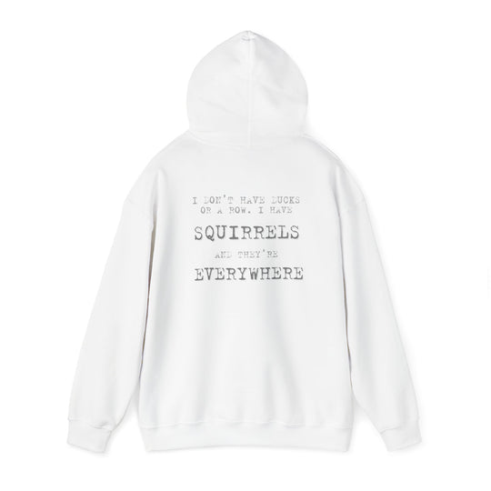 Funny Chaos Humor Hoodie Jacket, Unconventional Statement Outerwear