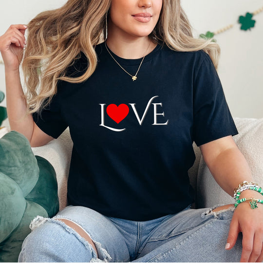 LOVE Shirt, Heartfelt Mental Health Awareness shirt