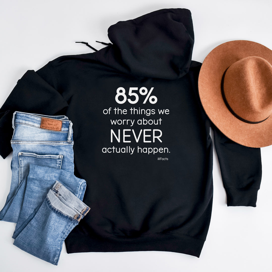 Worry About Hoodie, Funny Relatable Saying Jacket