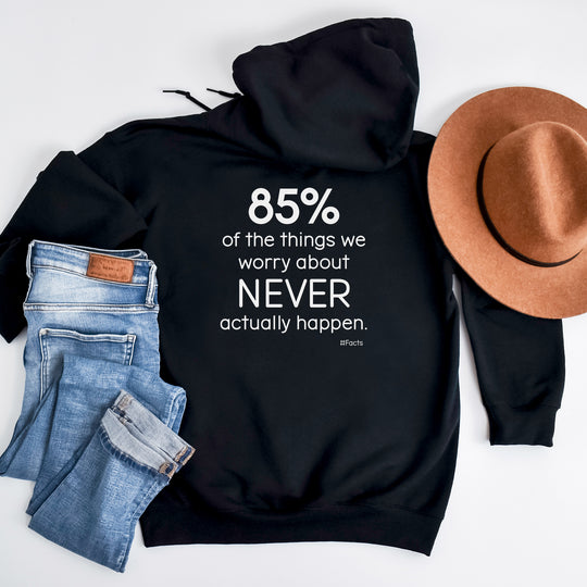Worry About Hoodie, Funny Relatable Saying Jacket