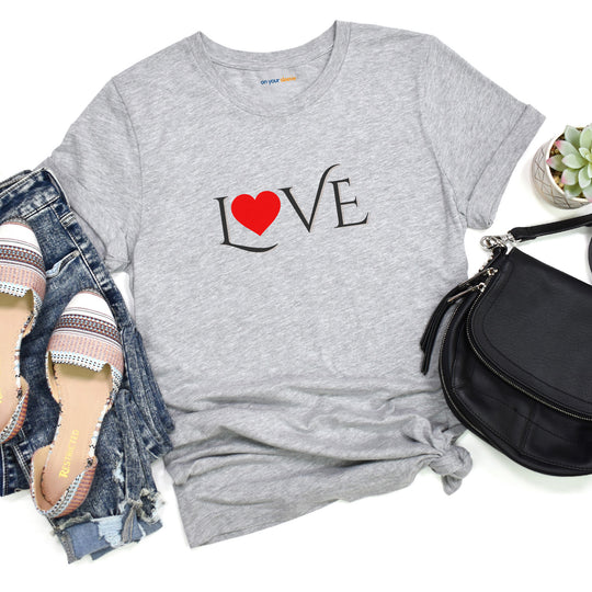 LOVE Shirt, Heartfelt Mental Health Awareness shirt