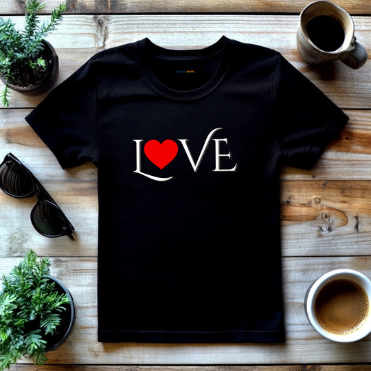 LOVE Shirt, Heartfelt Mental Health Awareness shirt